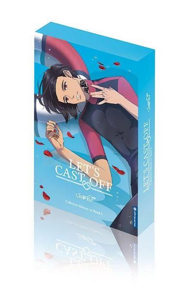 Let’s Cast Off Collectors Edition 06
