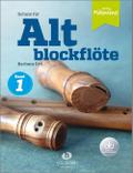 Schule für Altblockflöte 1 (mit Audio-Download)