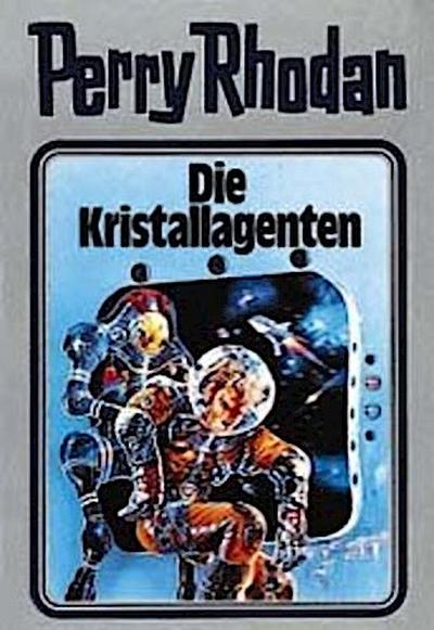 Perry Rhodan - Die Kristallagenten