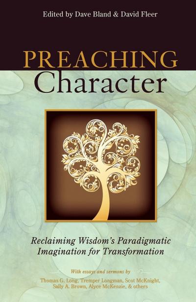 Preaching Character