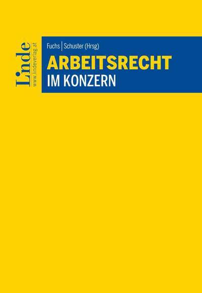 Arbeitsrecht im Konzern