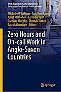 Zero Hours and On-call Work in Anglo-Saxon Countries