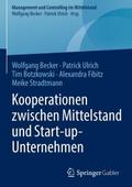 Kooperationen zwischen Mittelstand und Start-up-Un