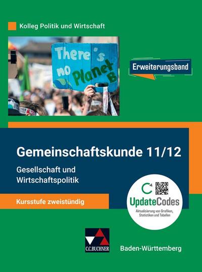 Gmk BW 11/12 neu: Gesellschaft u. Wirtschaftspol.