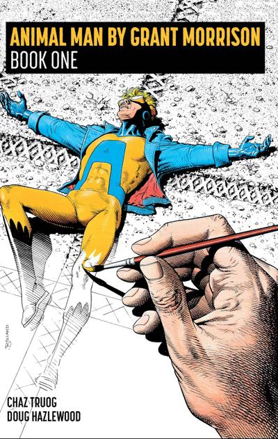 Animal Man by Grant Morrison Book One (2026 Edition)