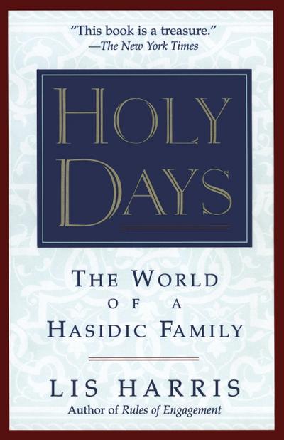 Holy Days