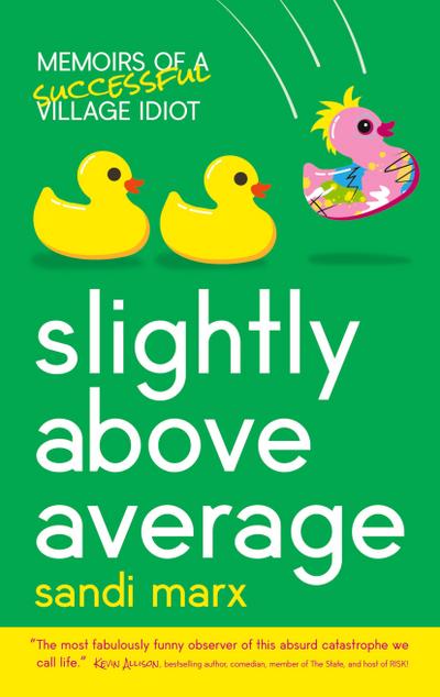 Slightly above Average