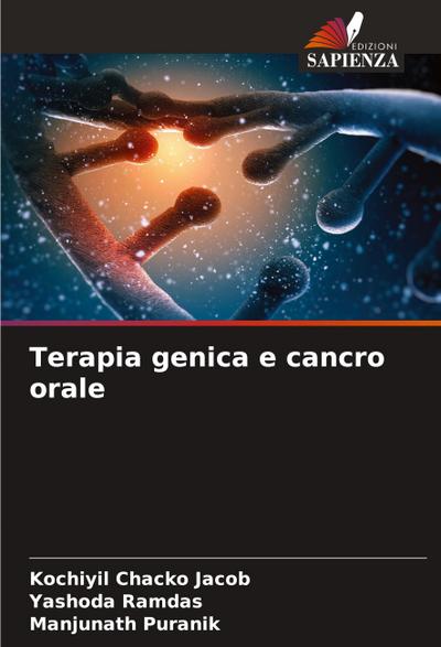 Terapia genica e cancro orale