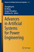 Advances in Artificial Systems for Power Engineering