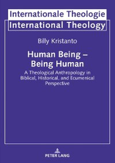 Human Being - Being Human