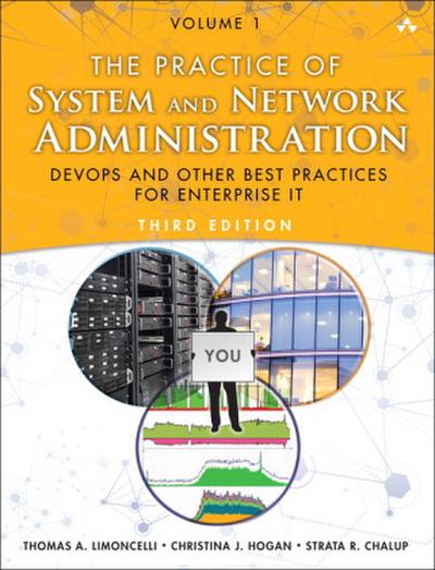 The Practice of System and Network Administration