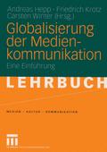 Globalisierung der Medienkommunikation