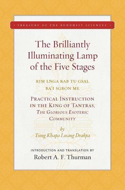 The Brilliantly Illuminating Lamp of the Five Stages