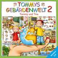 Tommys Gebärdenwelt 2, Version 3.0. CD-ROM für Windows 95/97/2000/XP