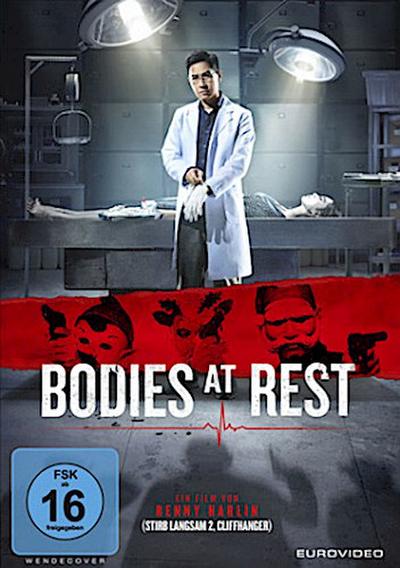 Bodies at Rest, 1 DVD