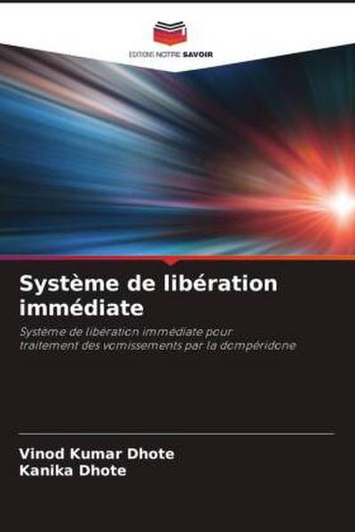 Système de libération immédiate