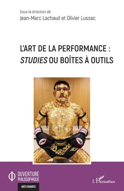 L’art de la performance