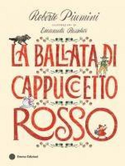 La ballata di Cappuccetto Rosso