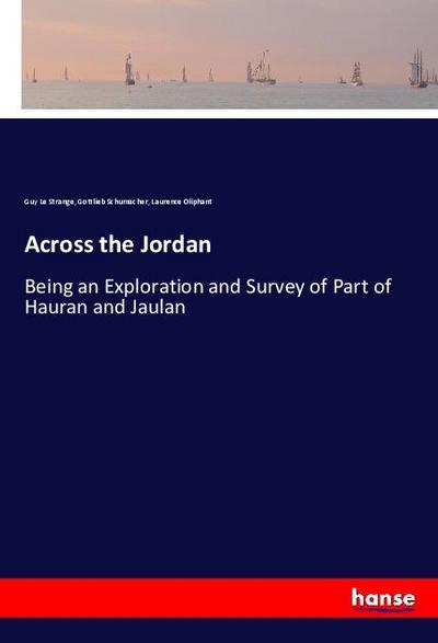 Across the Jordan