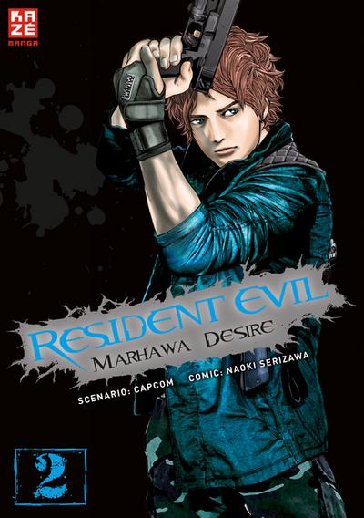 Resident Evil - Marhawa Desire 2