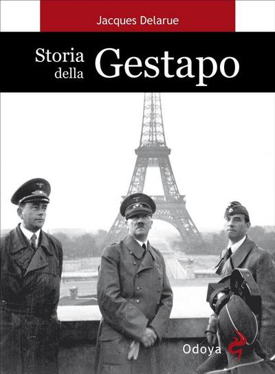 Storia della Gestapo