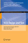VLSI Design and Test
