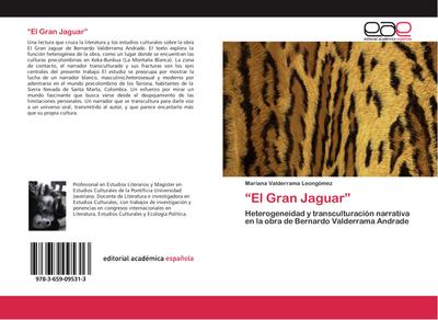 "El Gran Jaguar"