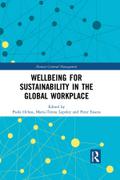 Wellbeing for Sustainability in the Global Workplace
