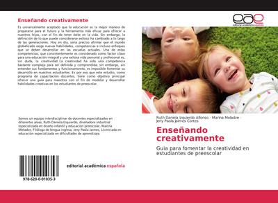 Enseñando creativamente