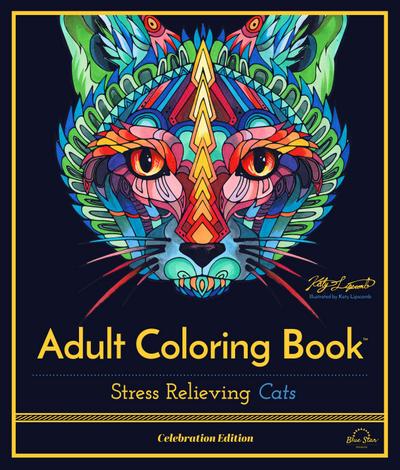 Stress Relieving Cats