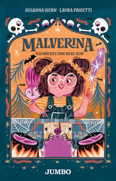 Malverina 01. Ich möchte eine Hexe sein