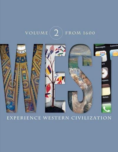 West Vol. 2 with Connect Plus 1 Term Access Card