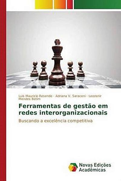 Ferramentas de gestão em redes interorganizacionais