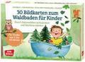 30 Bildkarten zum Waldbaden für Kinder