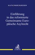 Einführung in das reformierte Gemeinsame Europäische Asylrecht