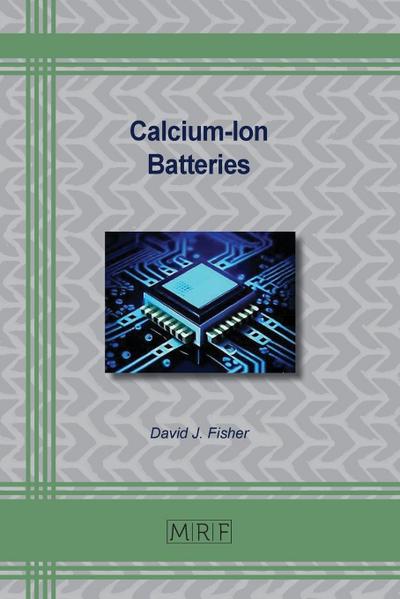 Calcium-Ion Batteries
