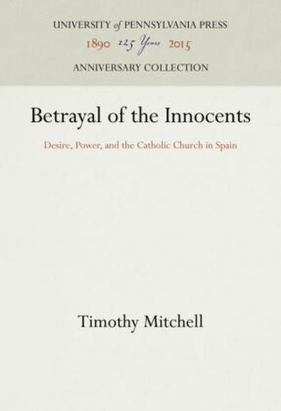 Betrayal of the Innocents