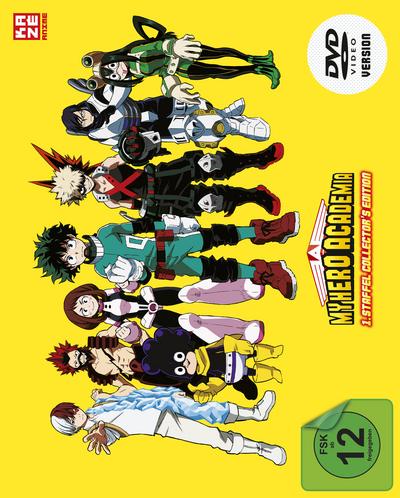 My Hero Academia – Gesamtausgabe