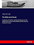 The Bible word-book: