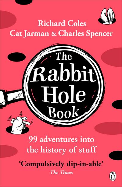 The Rabbit Hole Book