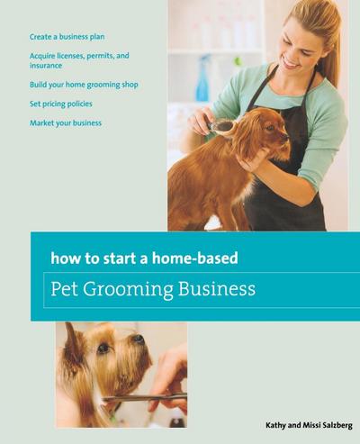 How to Start a Home-based Pet Grooming Business