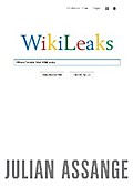 When Google Met WikiLeaks