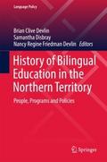 History of Bilingual Education in the Northern Ter