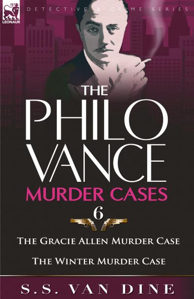 The Philo Vance Murder Cases