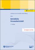 Betriebliche Personalwirtschaft