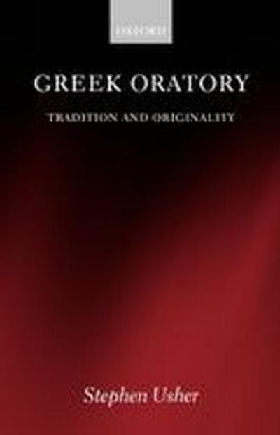 Greek Oratory