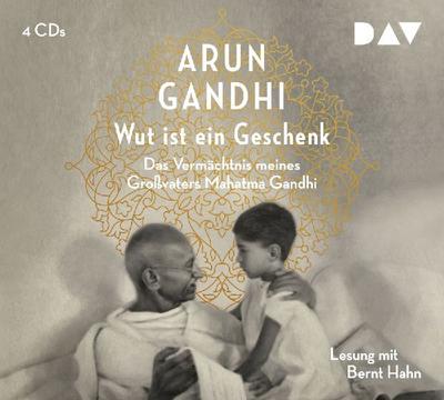 Wut ist ein Geschenk