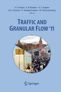 Traffic and Granular Flow  ’11