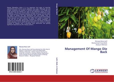 Management Of Mango Die Back