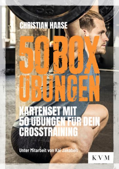 50 Box-Übungen